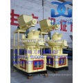 Yugong LGX-900 Model biomass wood straw pellet making machine